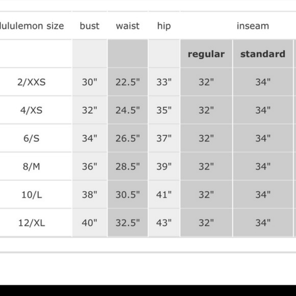 Lululemon Racerback Top - Picture 6 of 6